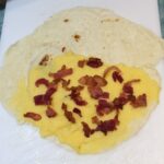 potato bacon tortilla